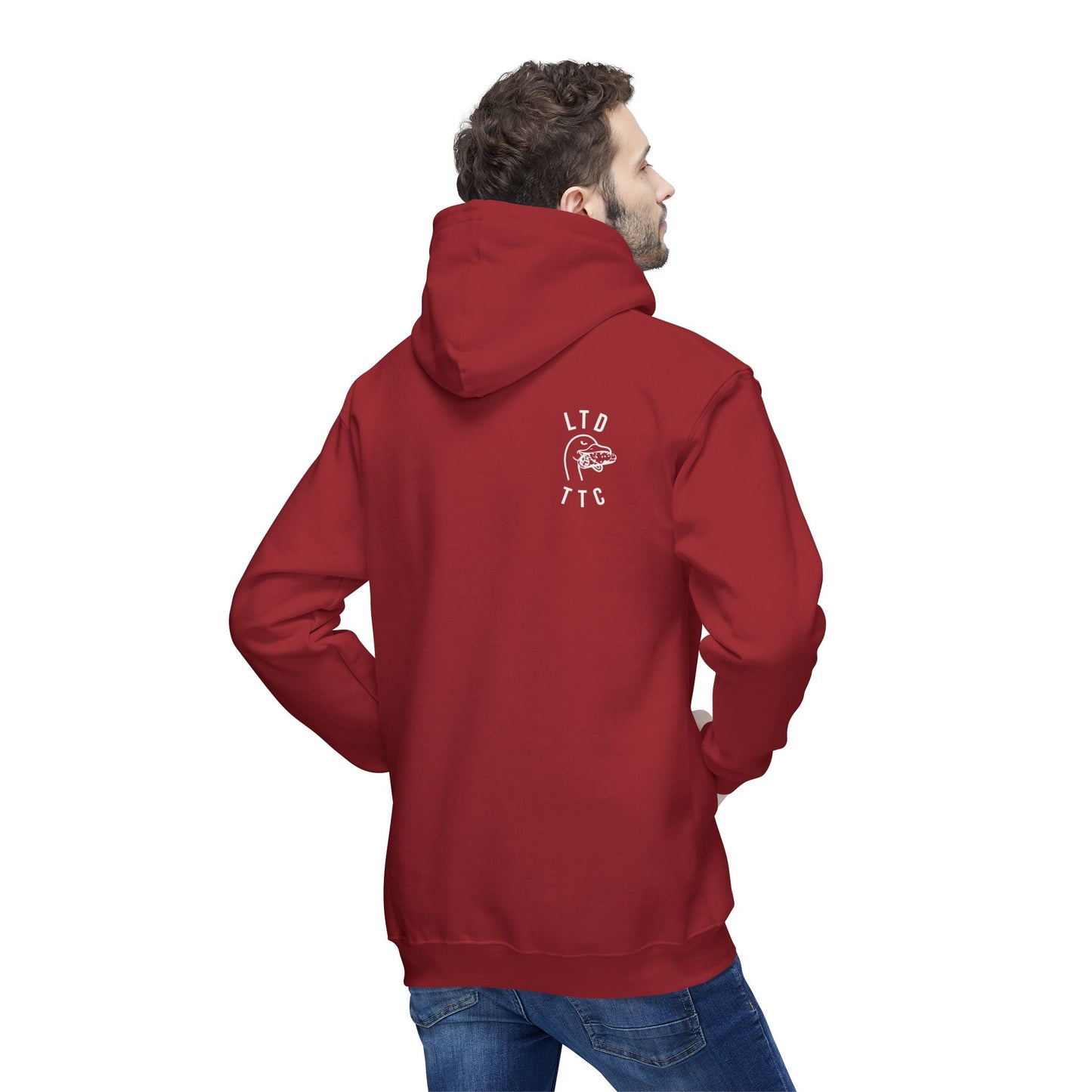 LTD Heavy Hoodie - Made in the USA