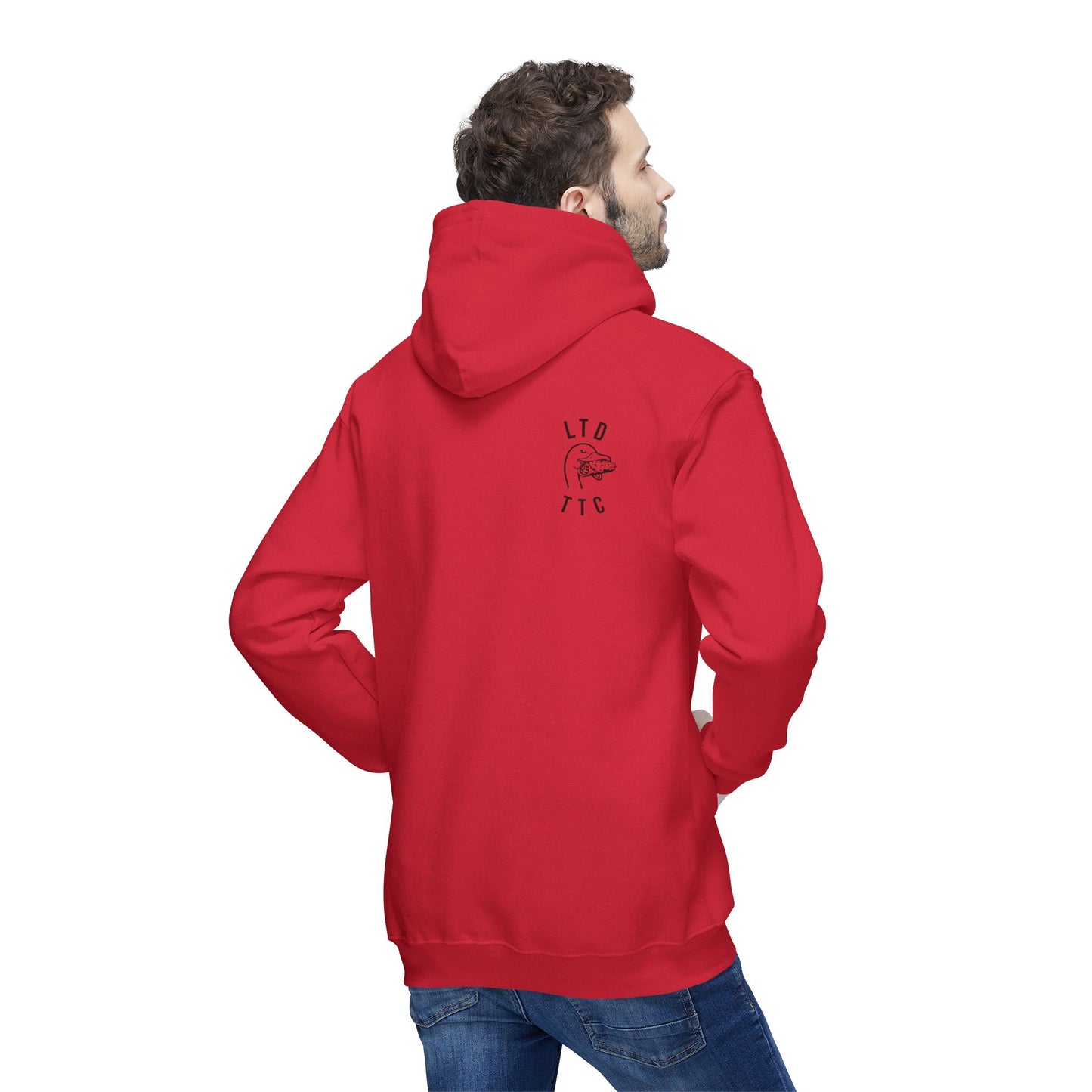 LTD Heavy Hoodie - Made in the USA