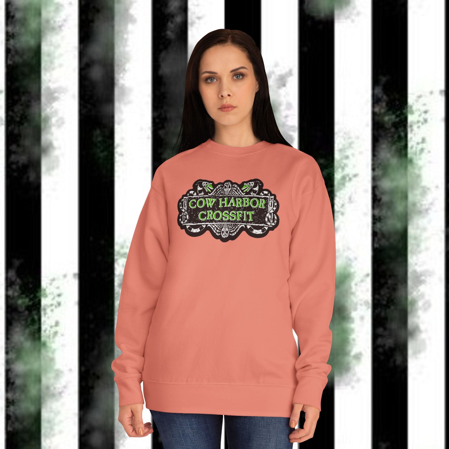 Bettleharbor Crewneck Sweatshirt