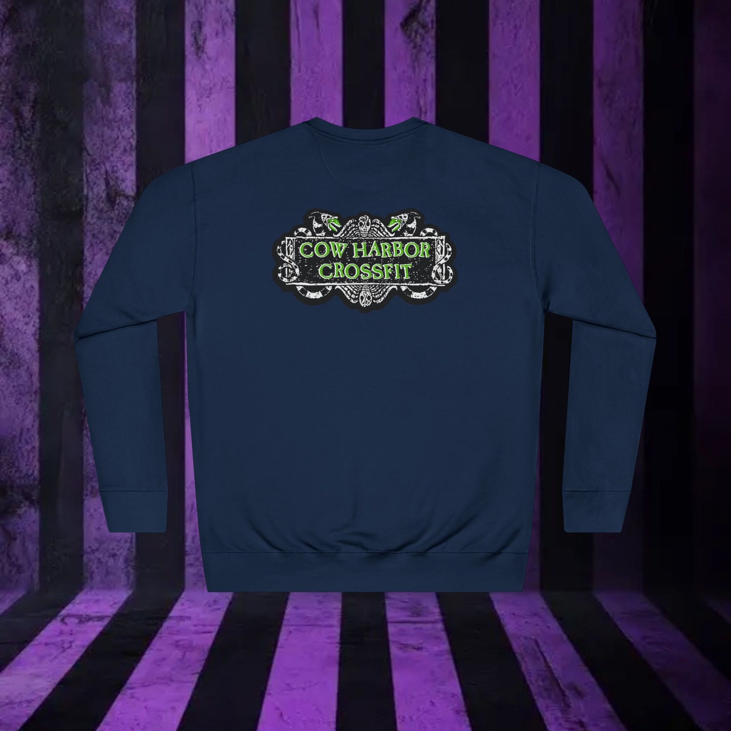 BettleCow Crewneck Sweatshirt