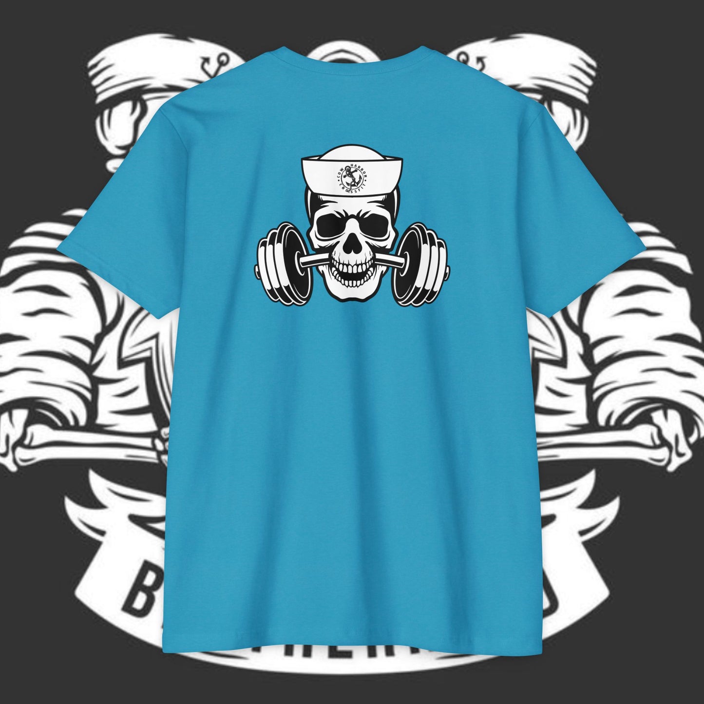 CHCF Sailing Skull Tee