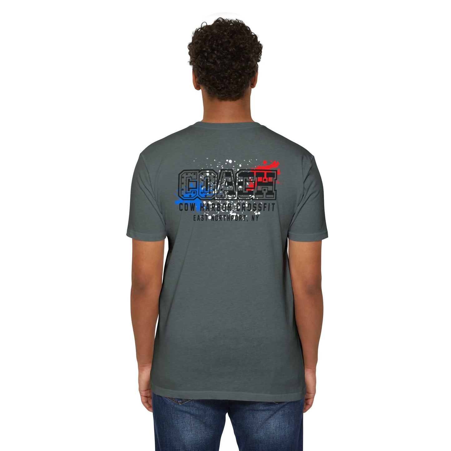 CrossFit Kids Coaches Jersey Tee