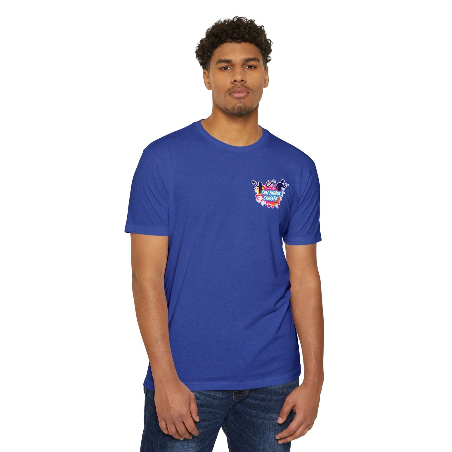 CrossFit Kids Coaches Jersey Tee