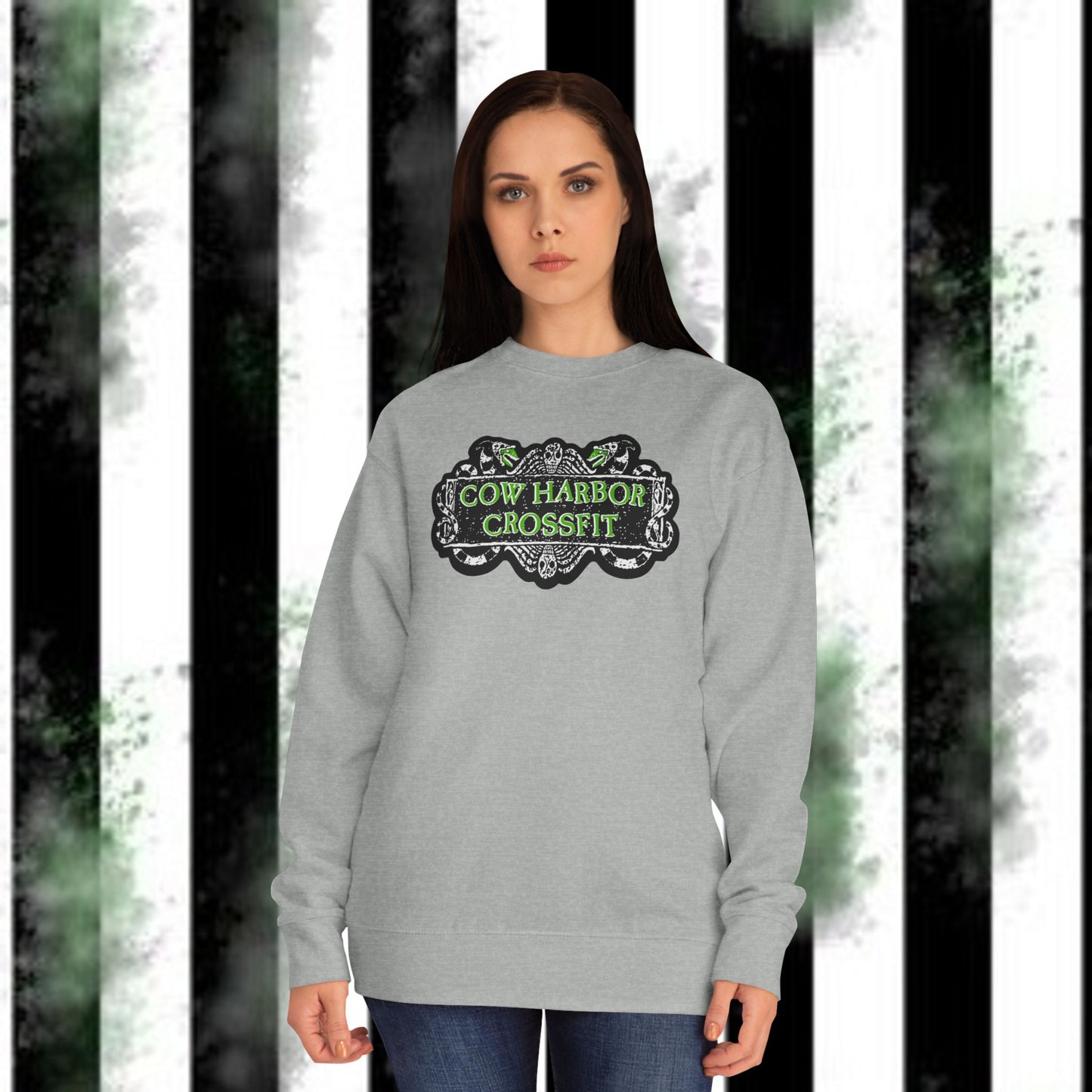 Bettleharbor Crewneck Sweatshirt