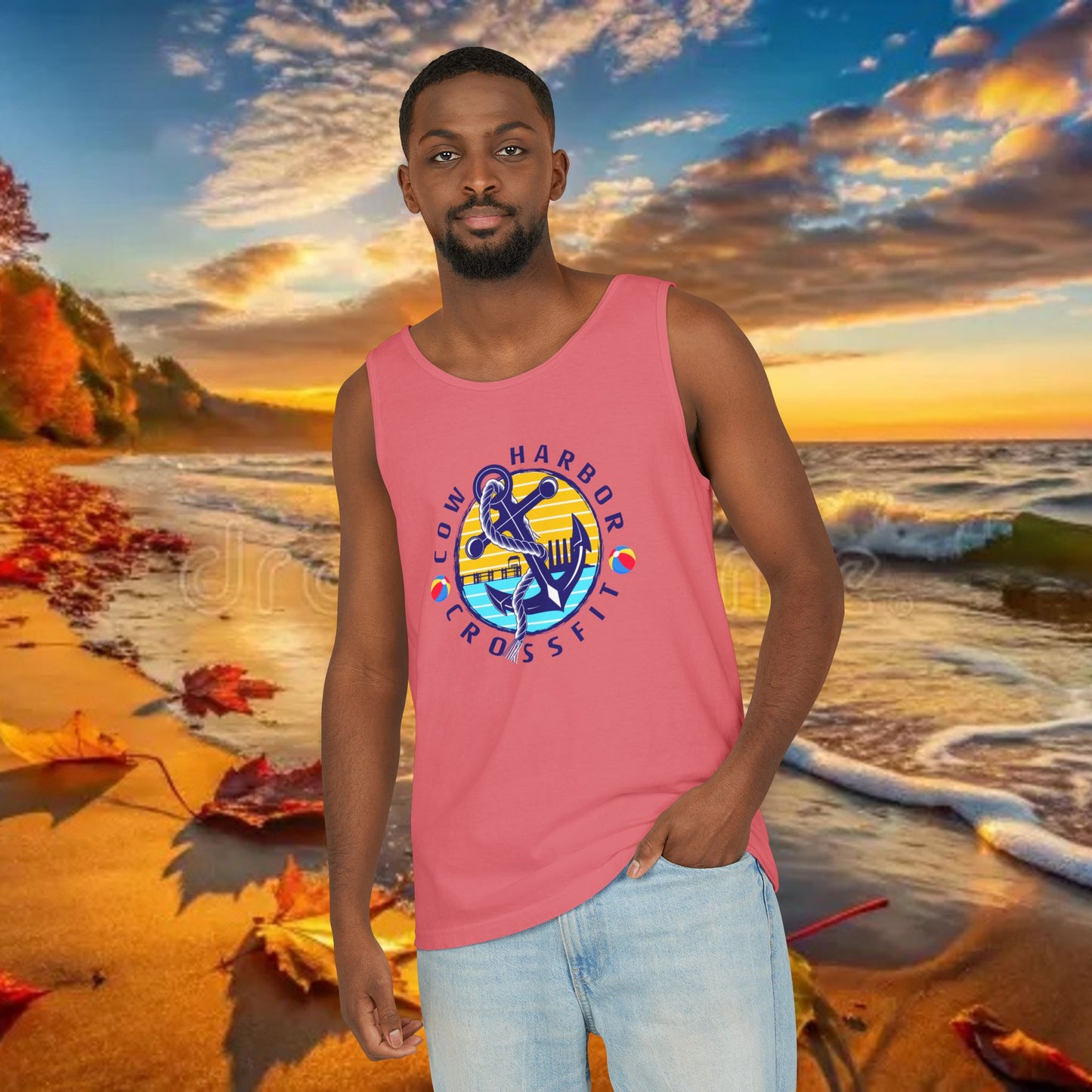 Summer Kickoff Tank Top
