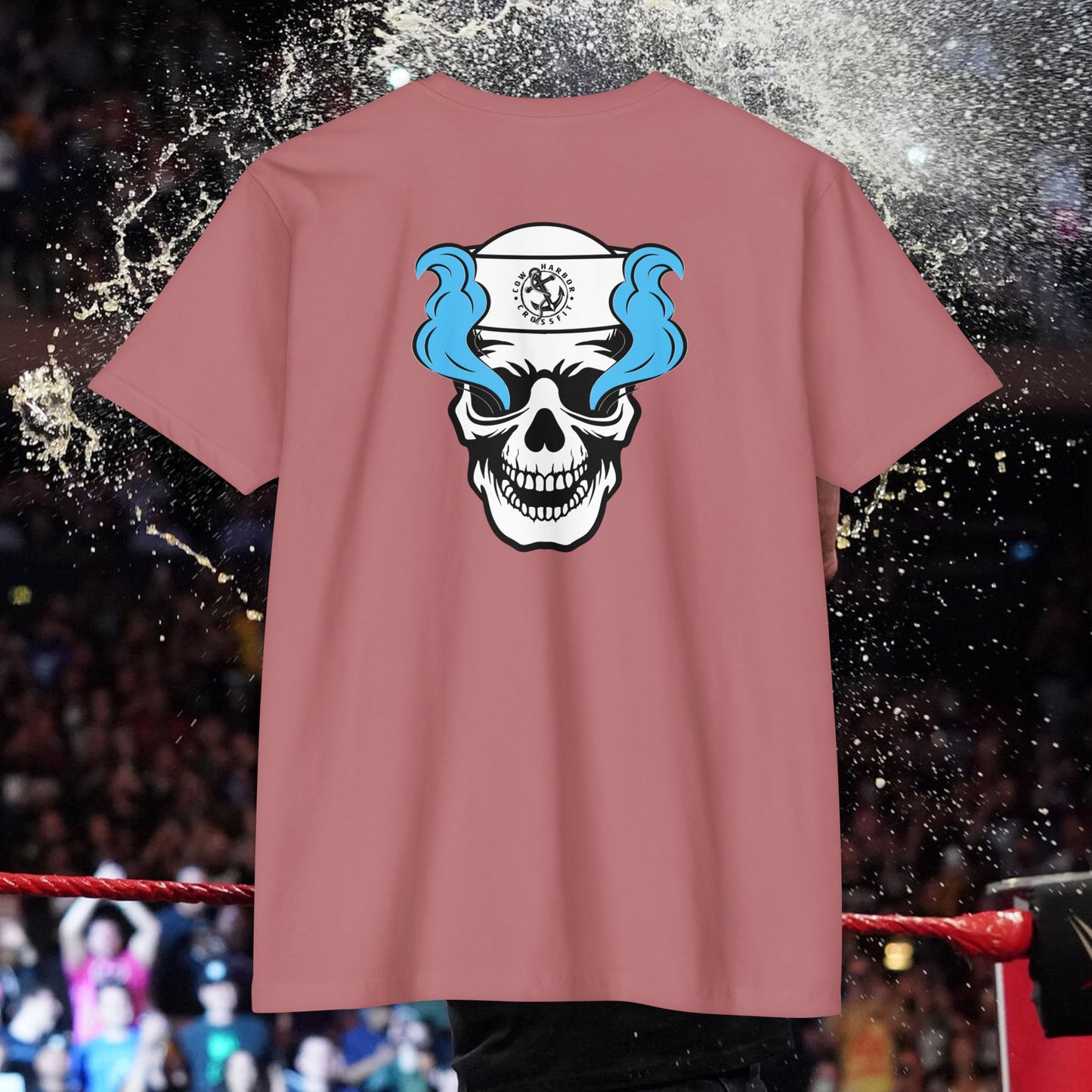 CHCF Bottom Line Tee
