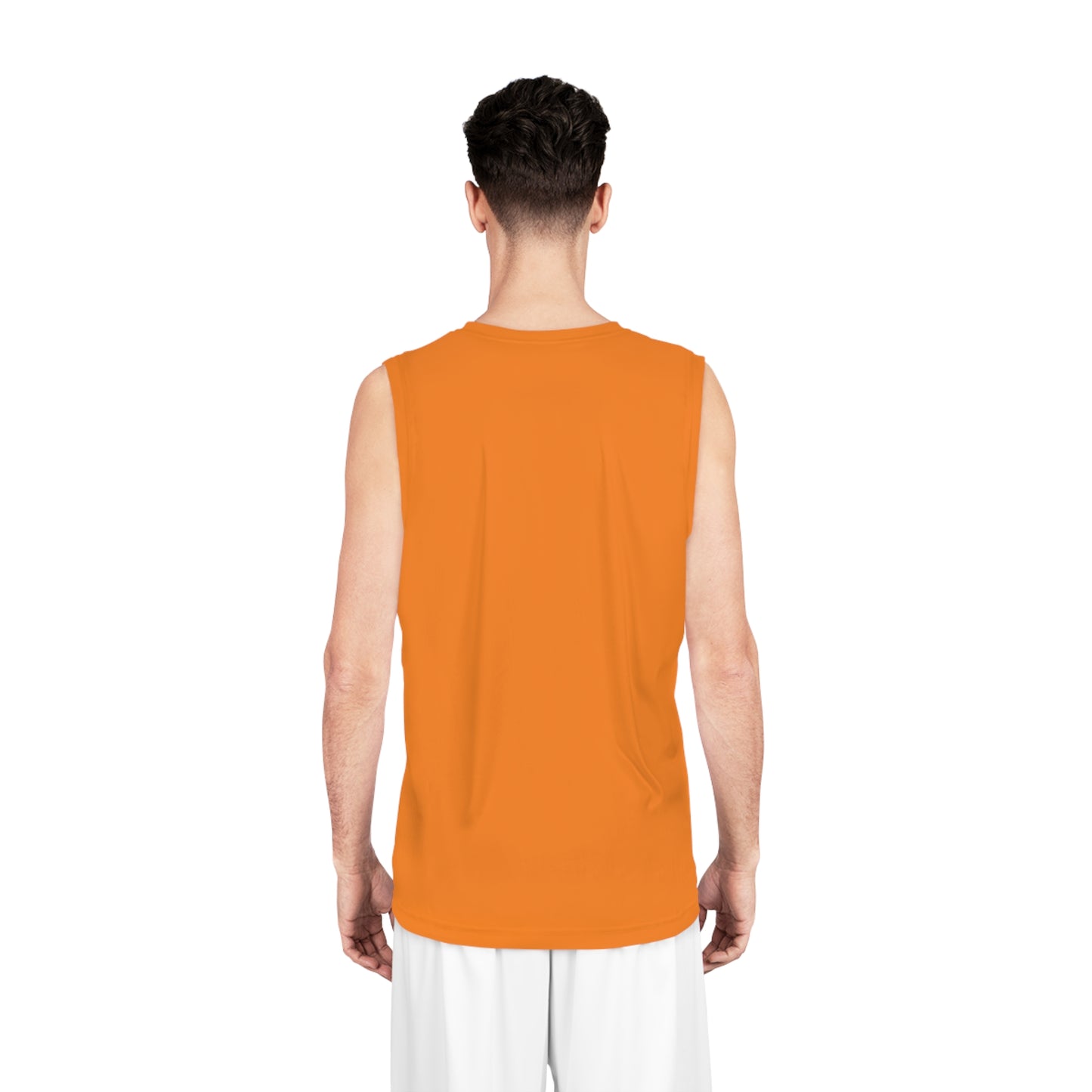 Harborbocker Orange Basketball Jersey