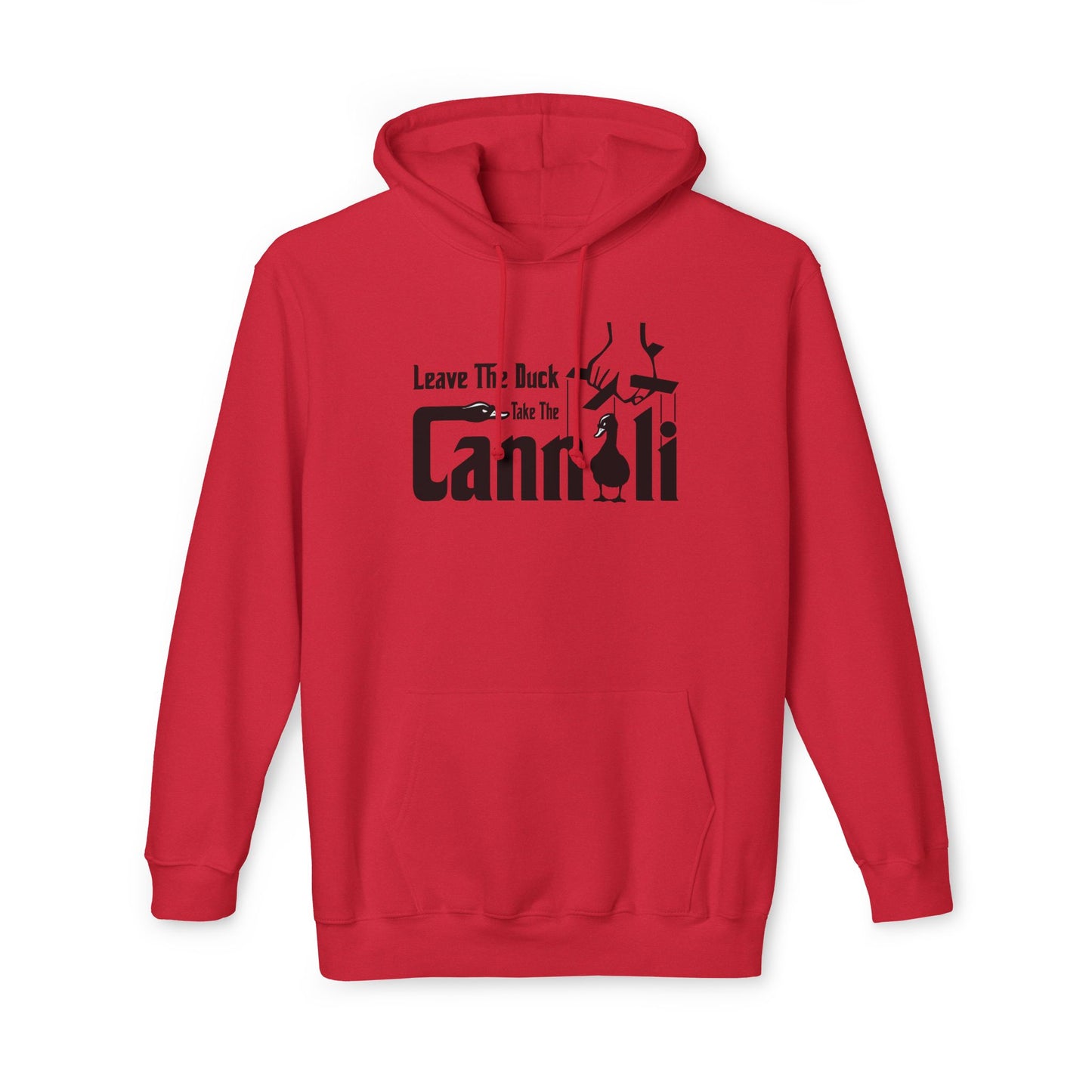 LTD Heavy Hoodie - Made in the USA