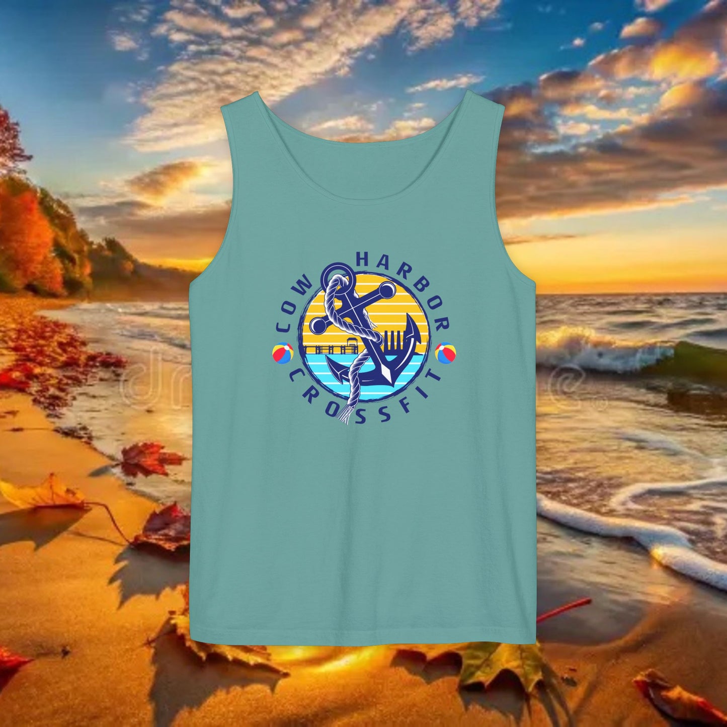 Summer Kickoff Tank Top