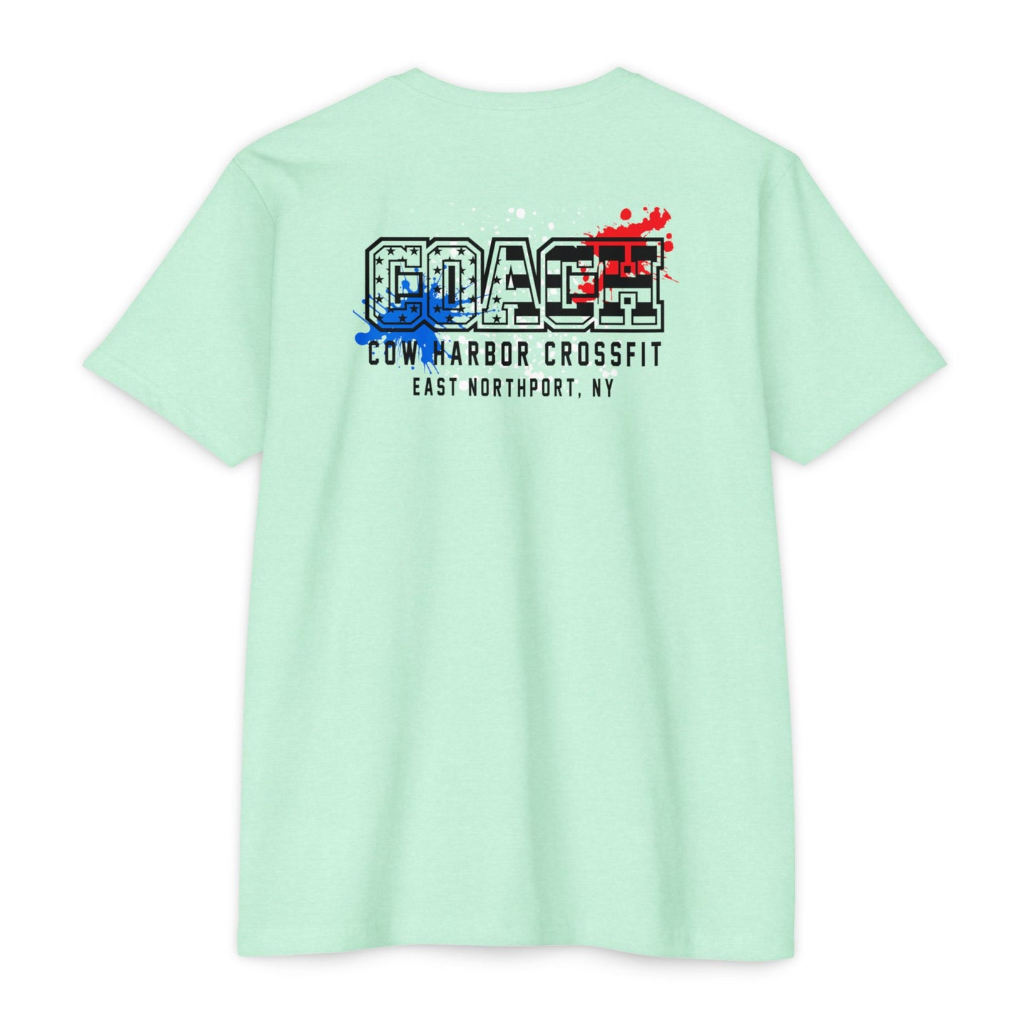 CrossFit Kids Coaches Jersey Tee
