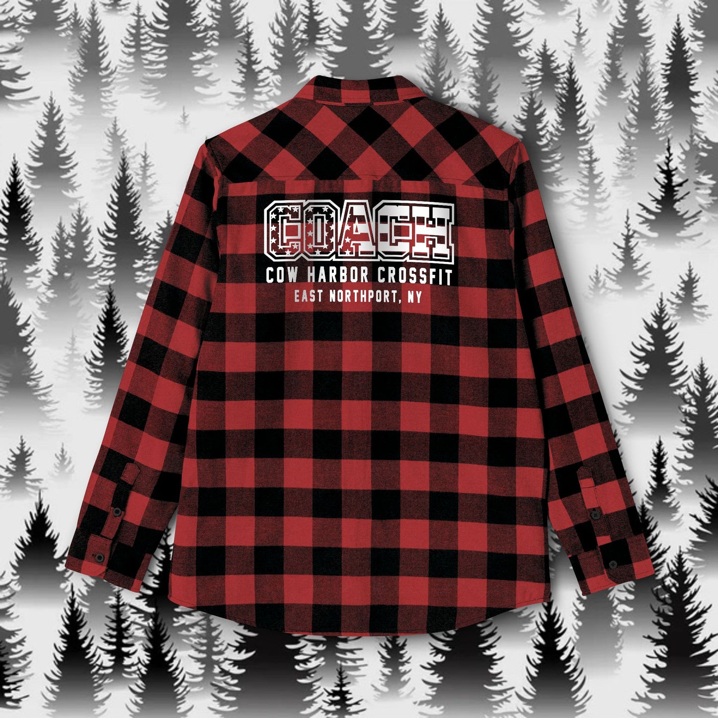 Coaches Flannel 2