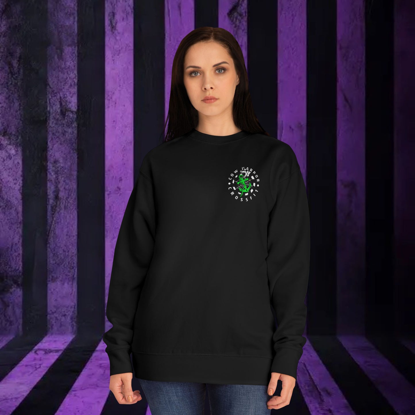 BettleCow Crewneck Sweatshirt