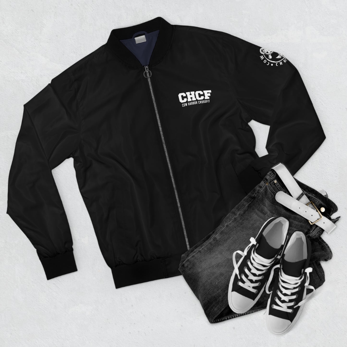 Lift Off Bomber Jacket