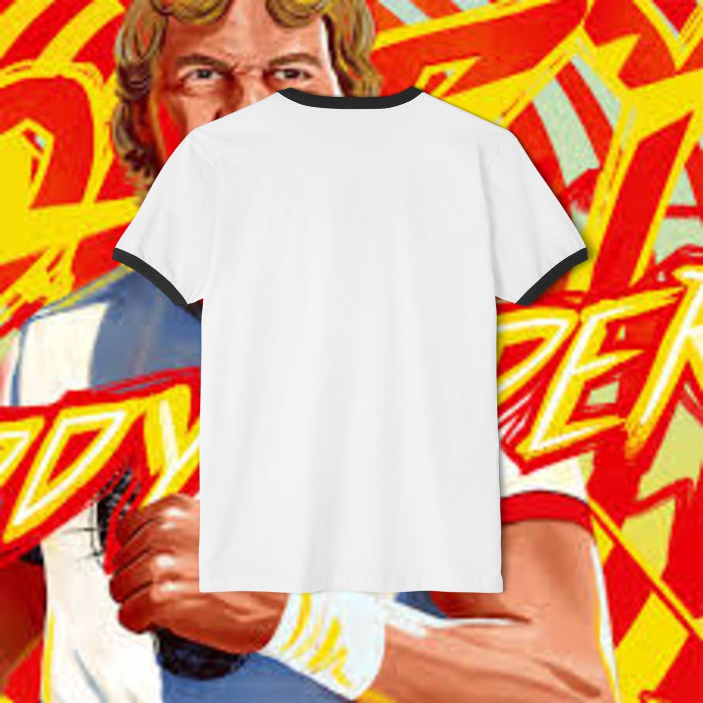 Rowdy Ringer Tee