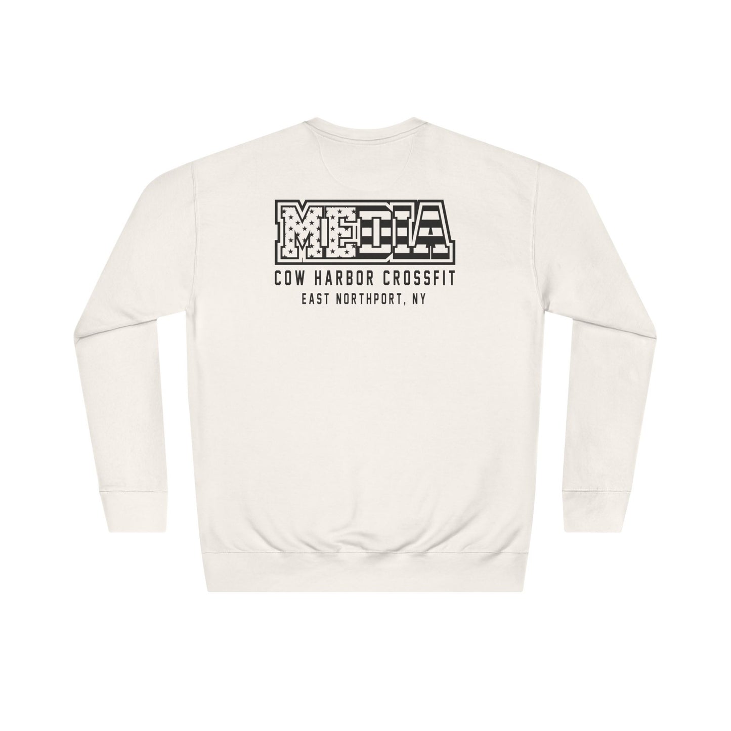 Media Team Crewneck Sweatshirt