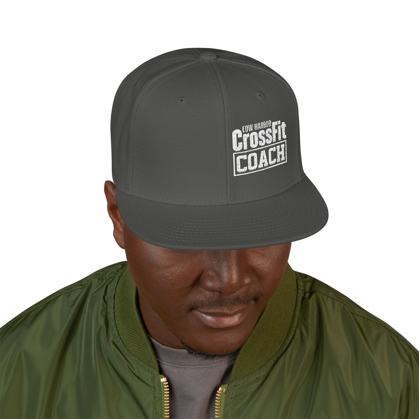 Coach Snapback