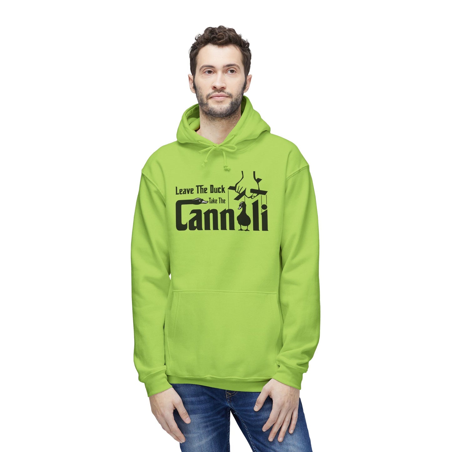 LTD Heavy Hoodie - Made in the USA