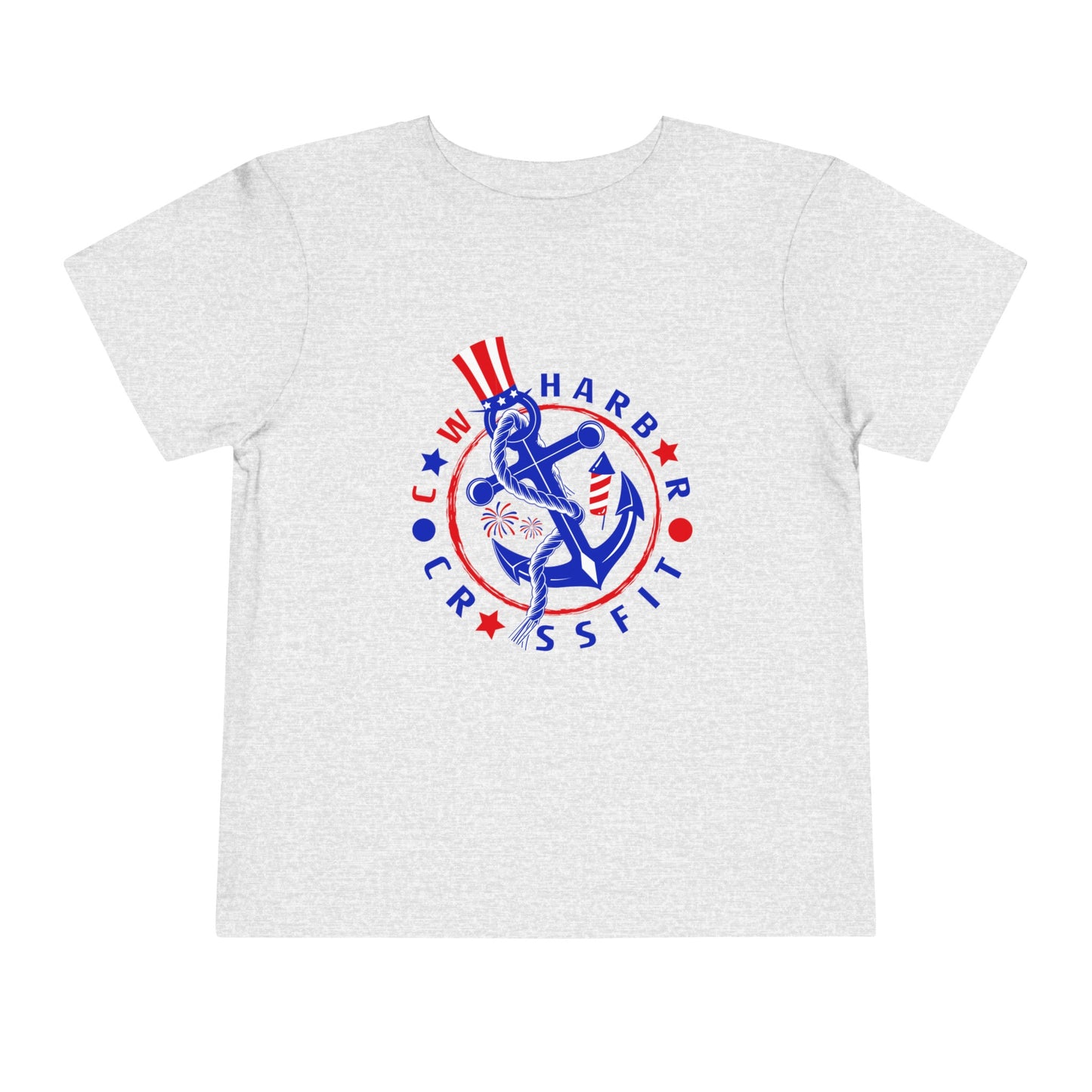 Toddler Stars & Stripes Tee