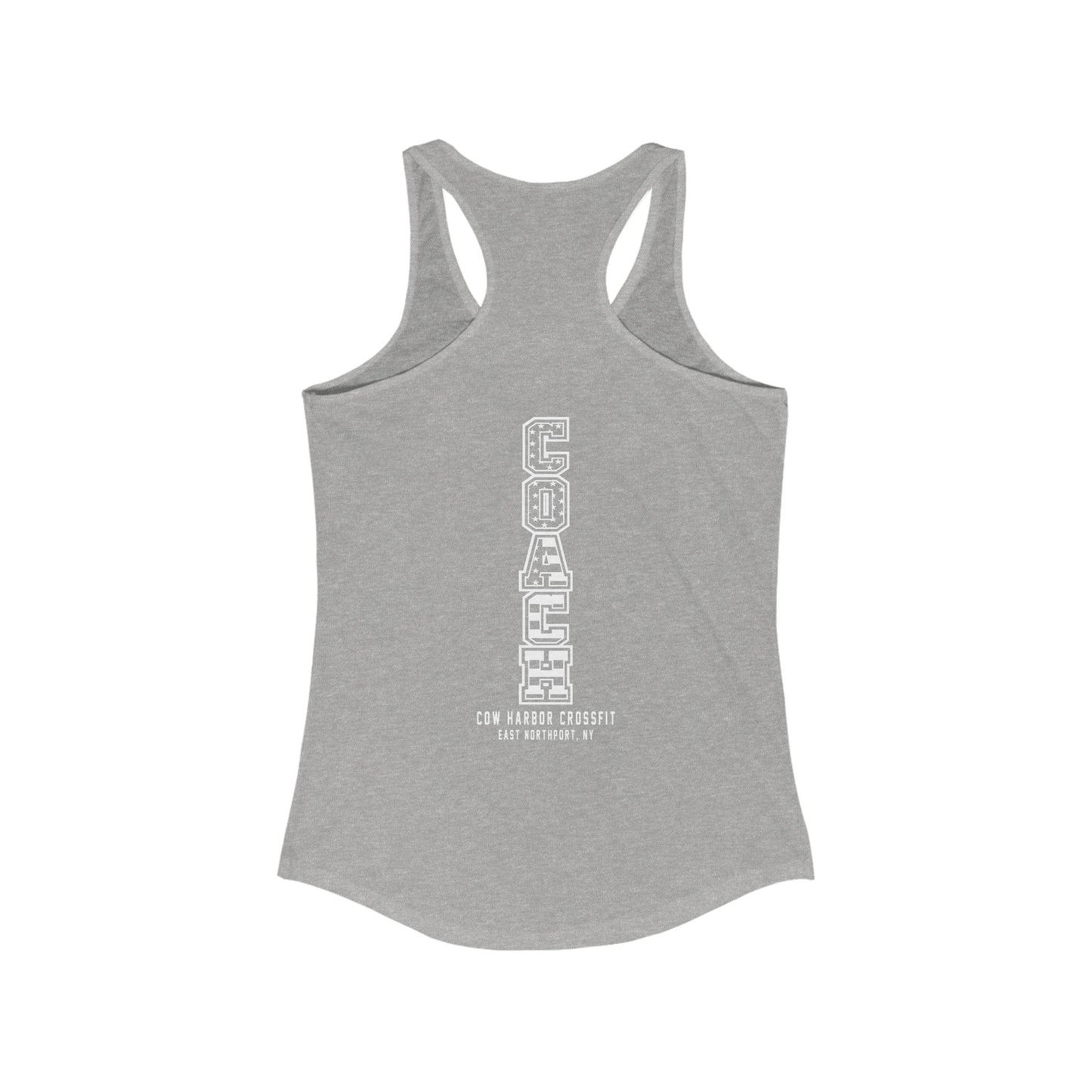 Coaches Women's Racerback Tank