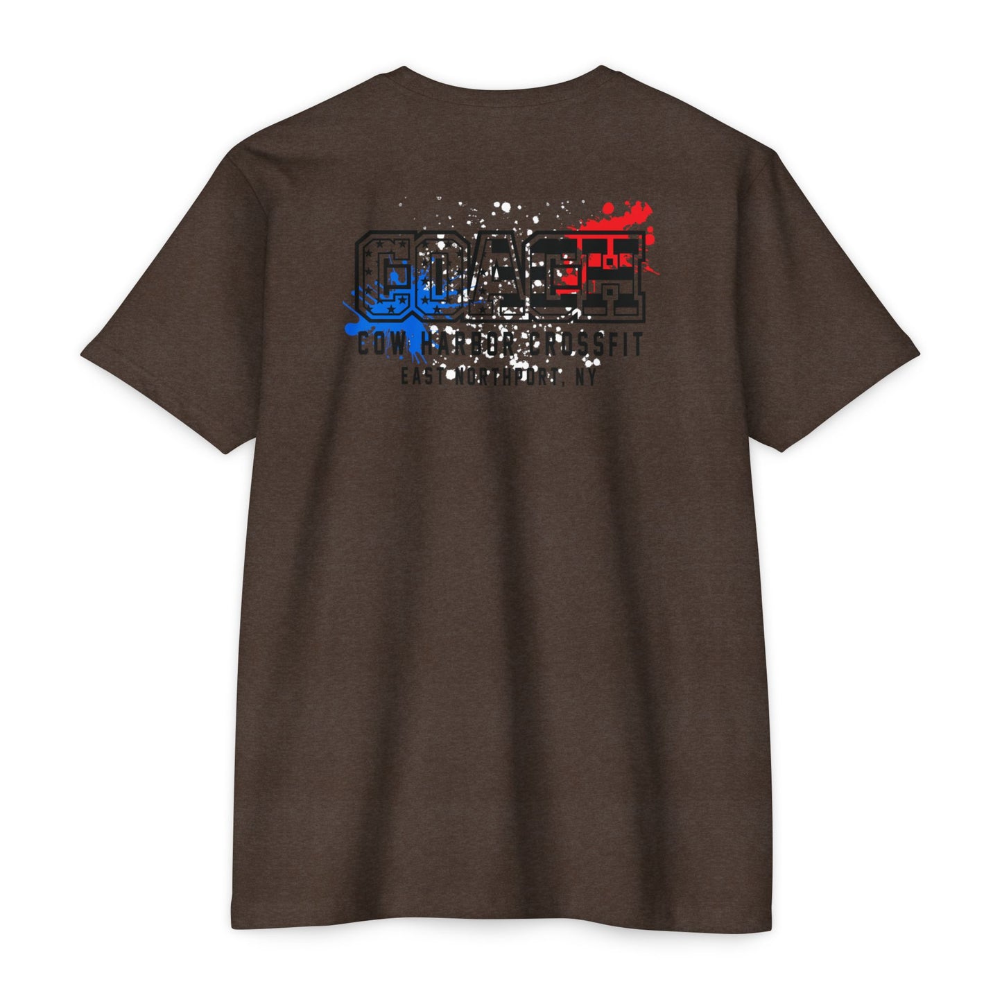 CrossFit Kids Coaches Jersey Tee