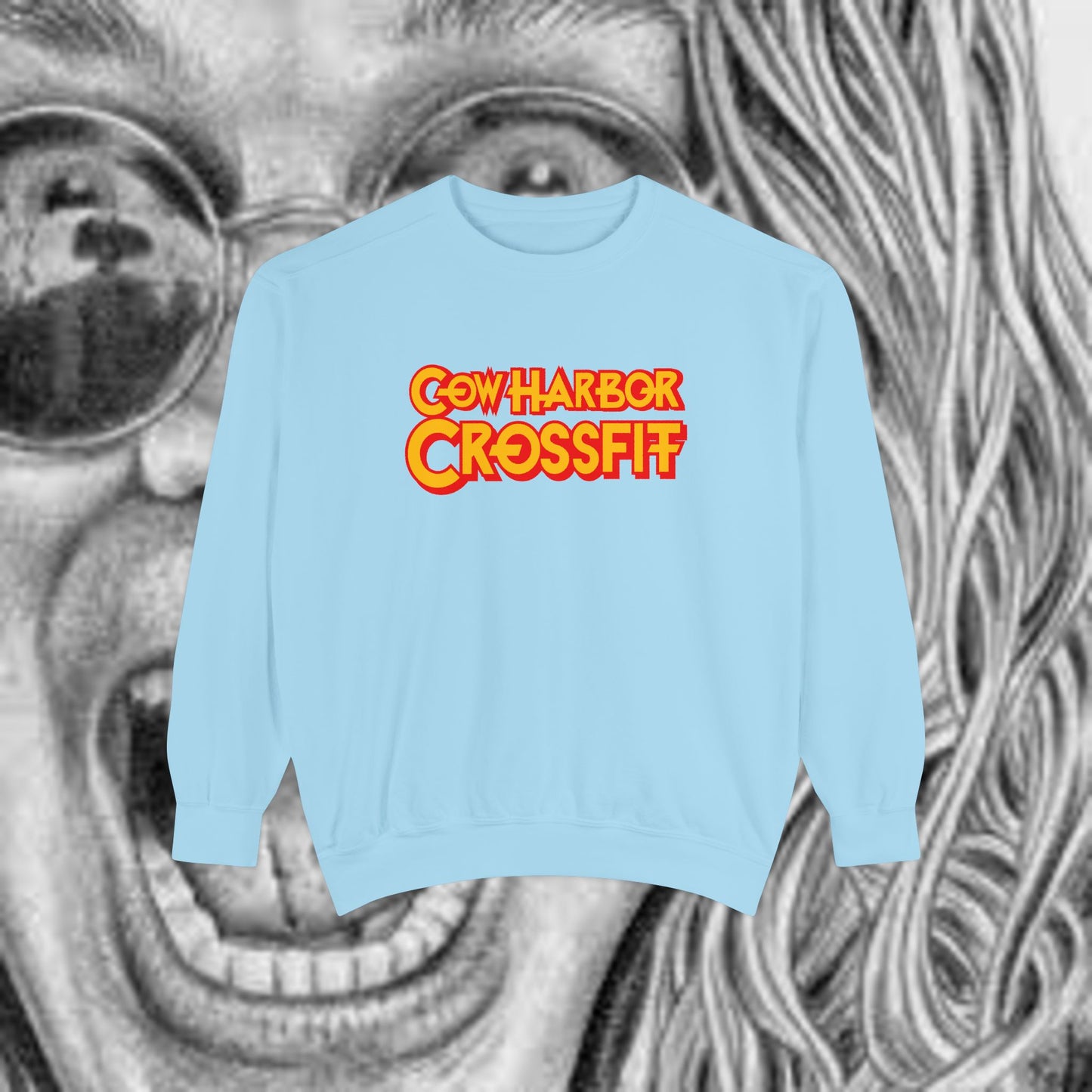 Ozzy Harbourne Crew Neck Sweatshirt