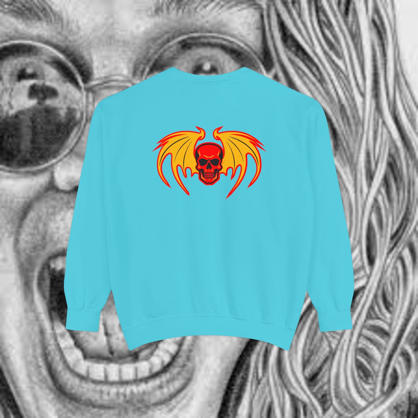 Ozzy Harbourne Crew Neck Sweatshirt