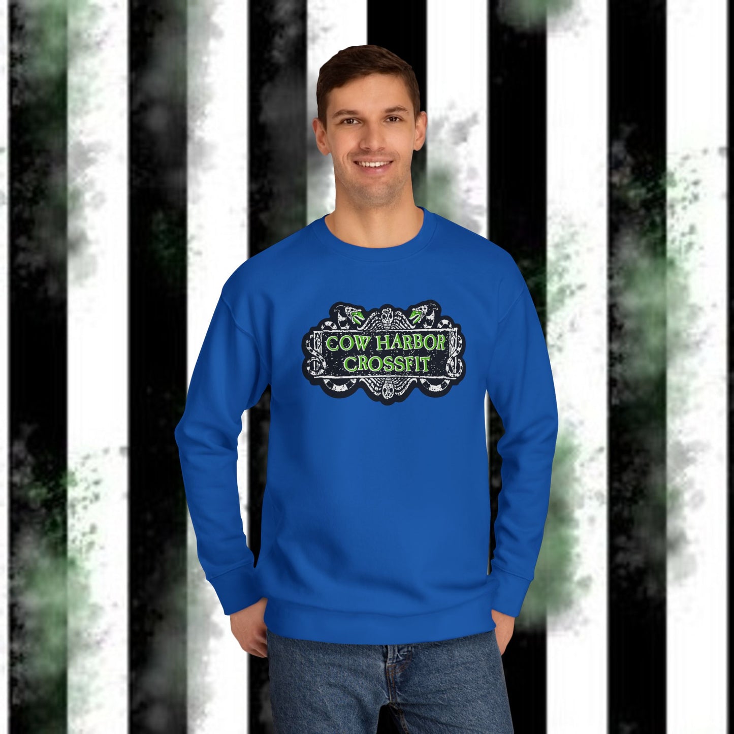Bettleharbor Crewneck Sweatshirt