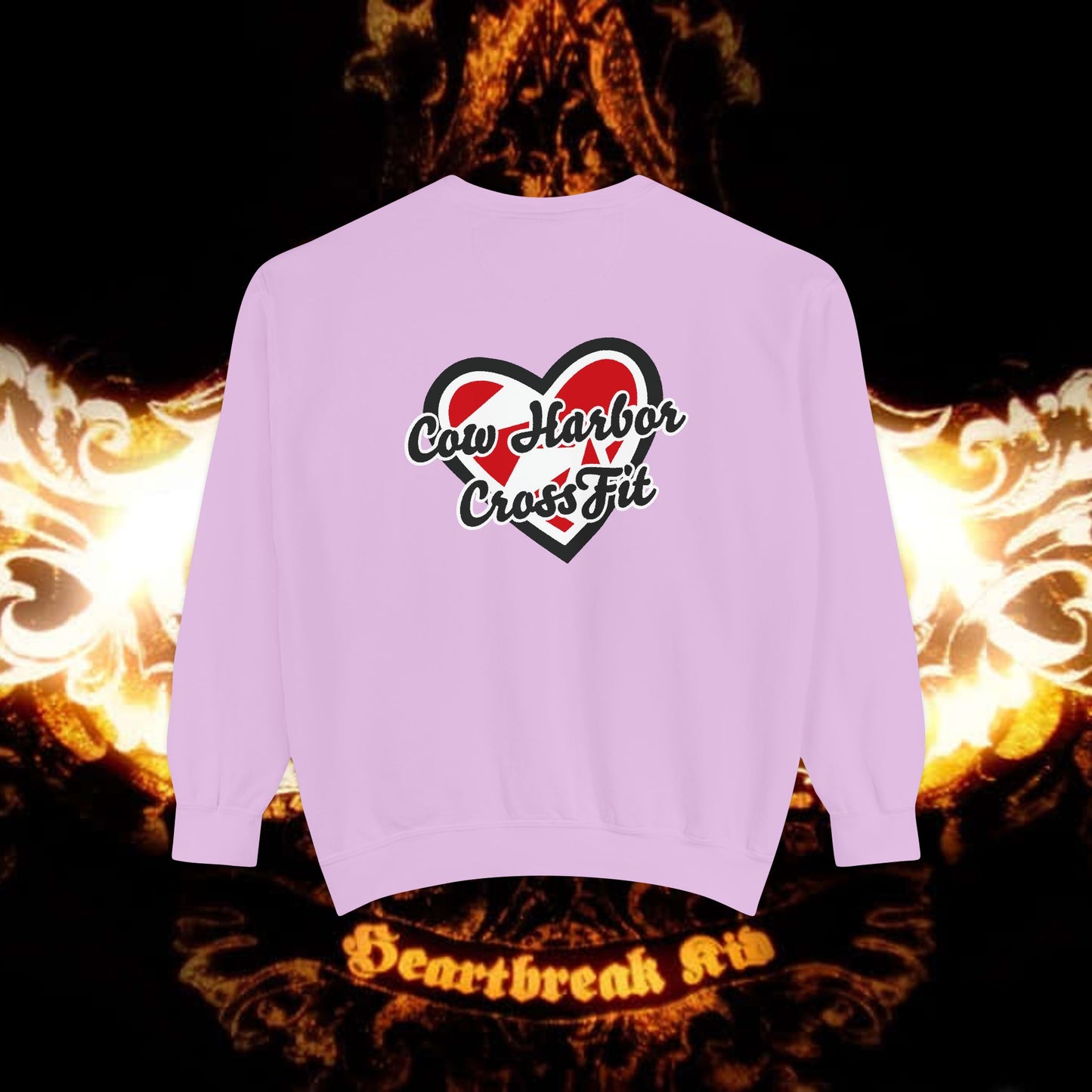 Heartbreak Anchor CHCF Sweatshirt