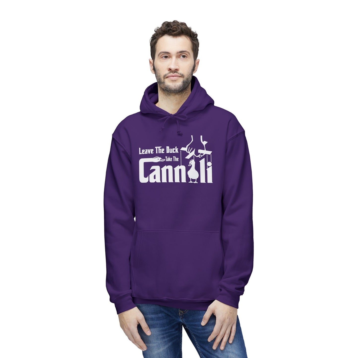 LTD Heavy Hoodie - Made in the USA
