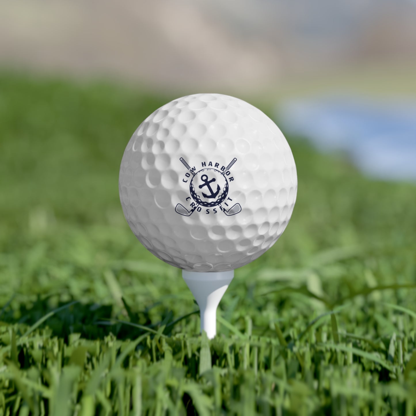 CHCF Golf Balls Set