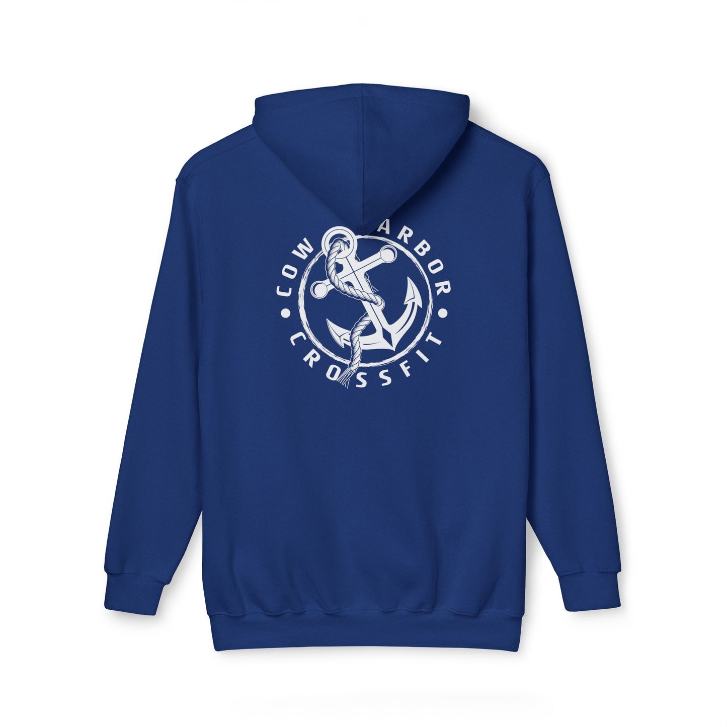 Culture Coordinator Heavy Hoodie (White Font)