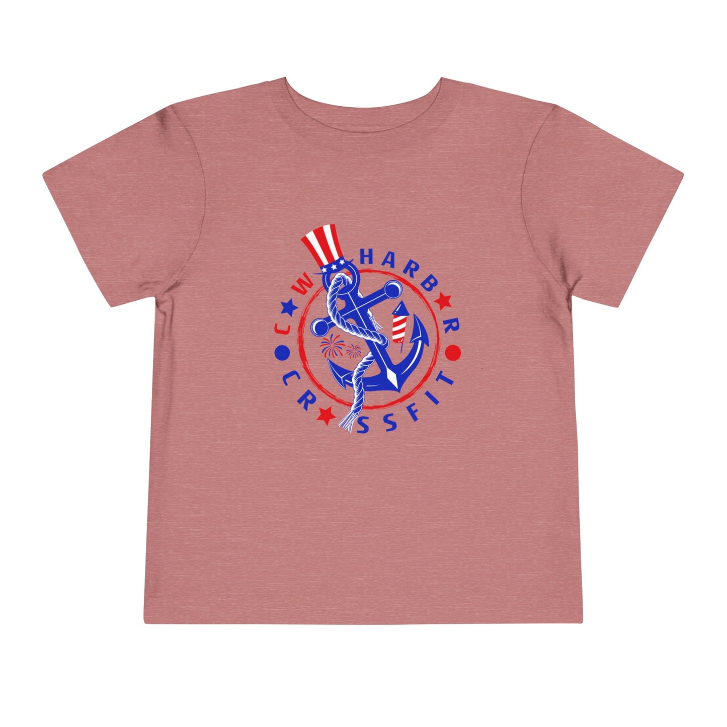 Toddler Stars & Stripes Tee
