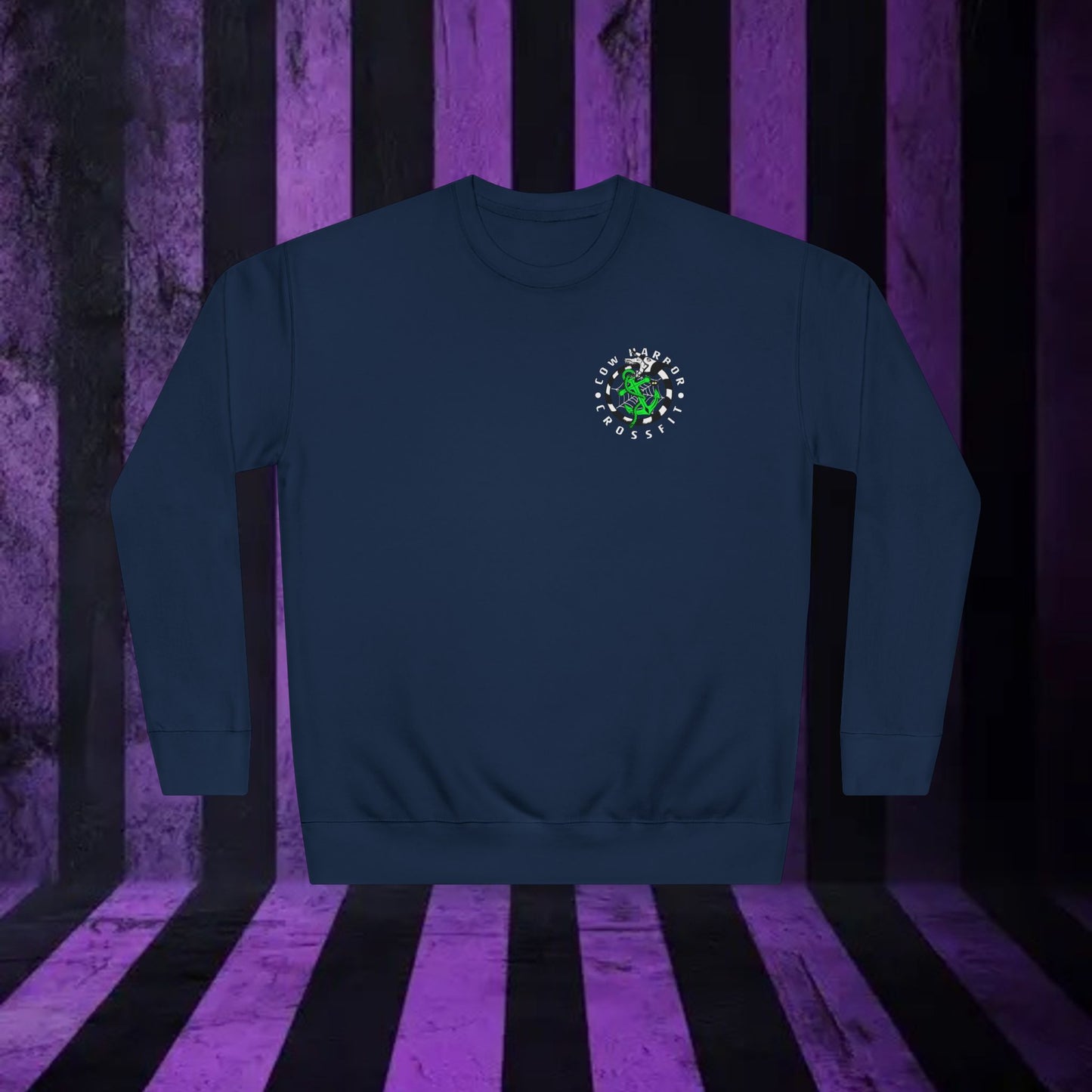 BettleCow Crewneck Sweatshirt