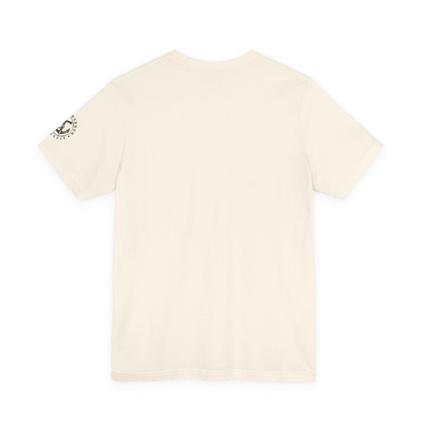Harbor Cage Fitted Tee