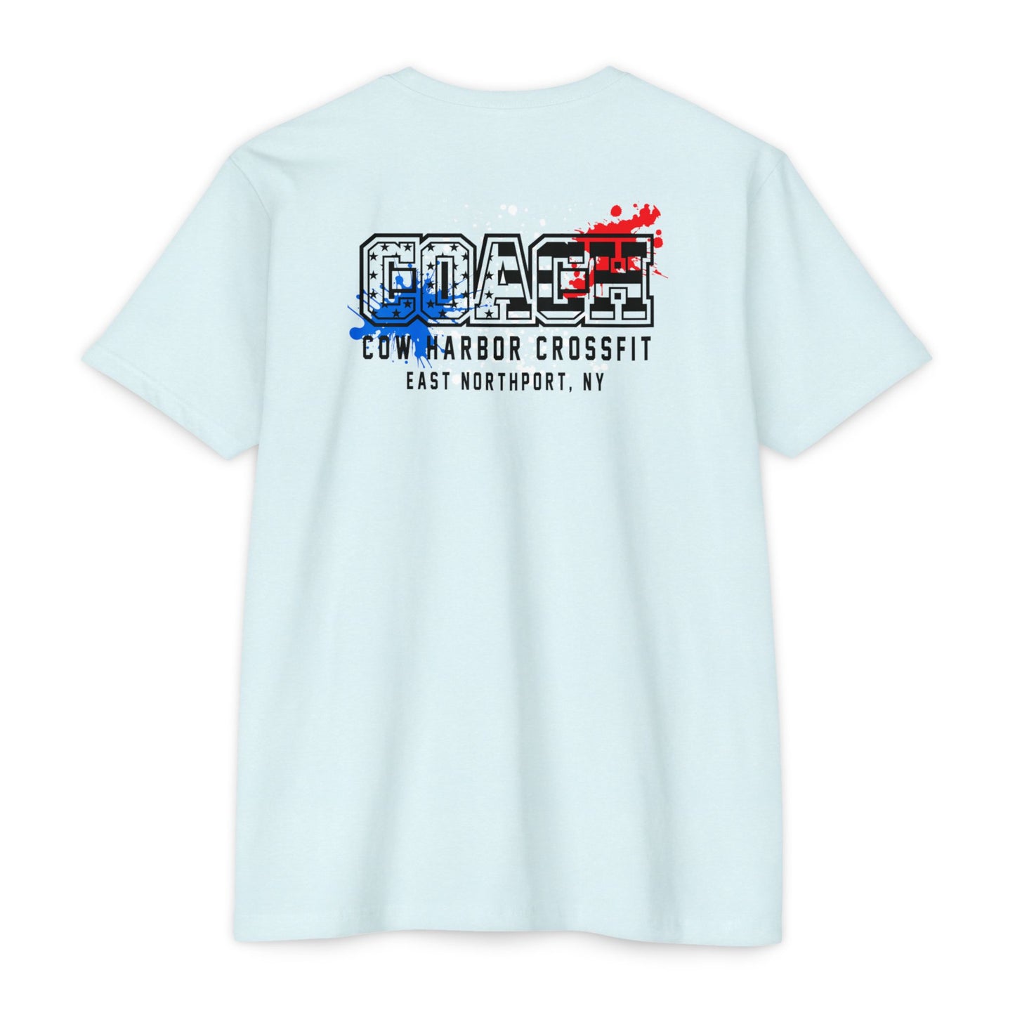 CrossFit Kids Coaches Jersey Tee