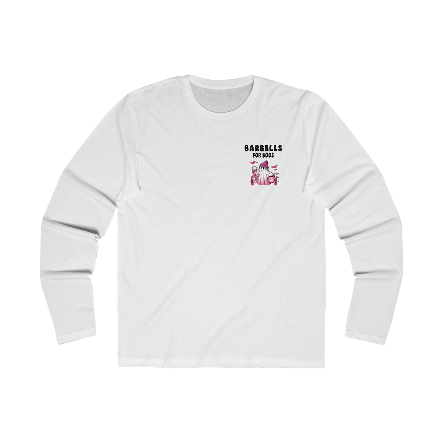 Barbell For Boos Long Sleeve Tee 2024