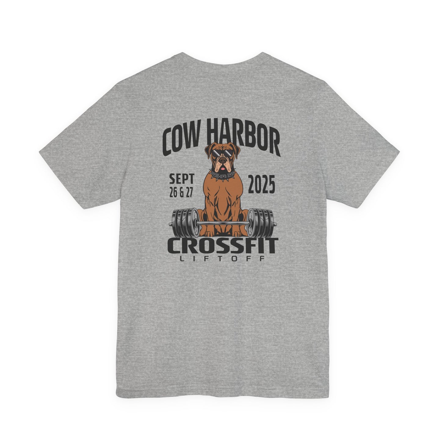 Lift Off 2025 Fitted Tee