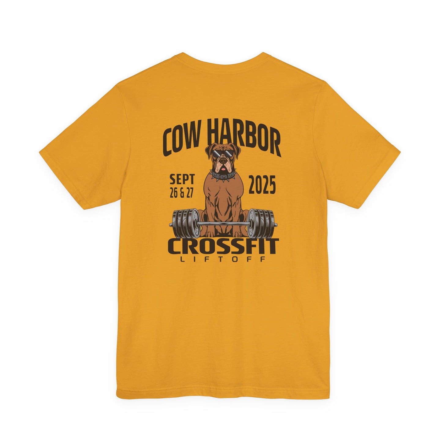 Lift Off 2025 Fitted Tee