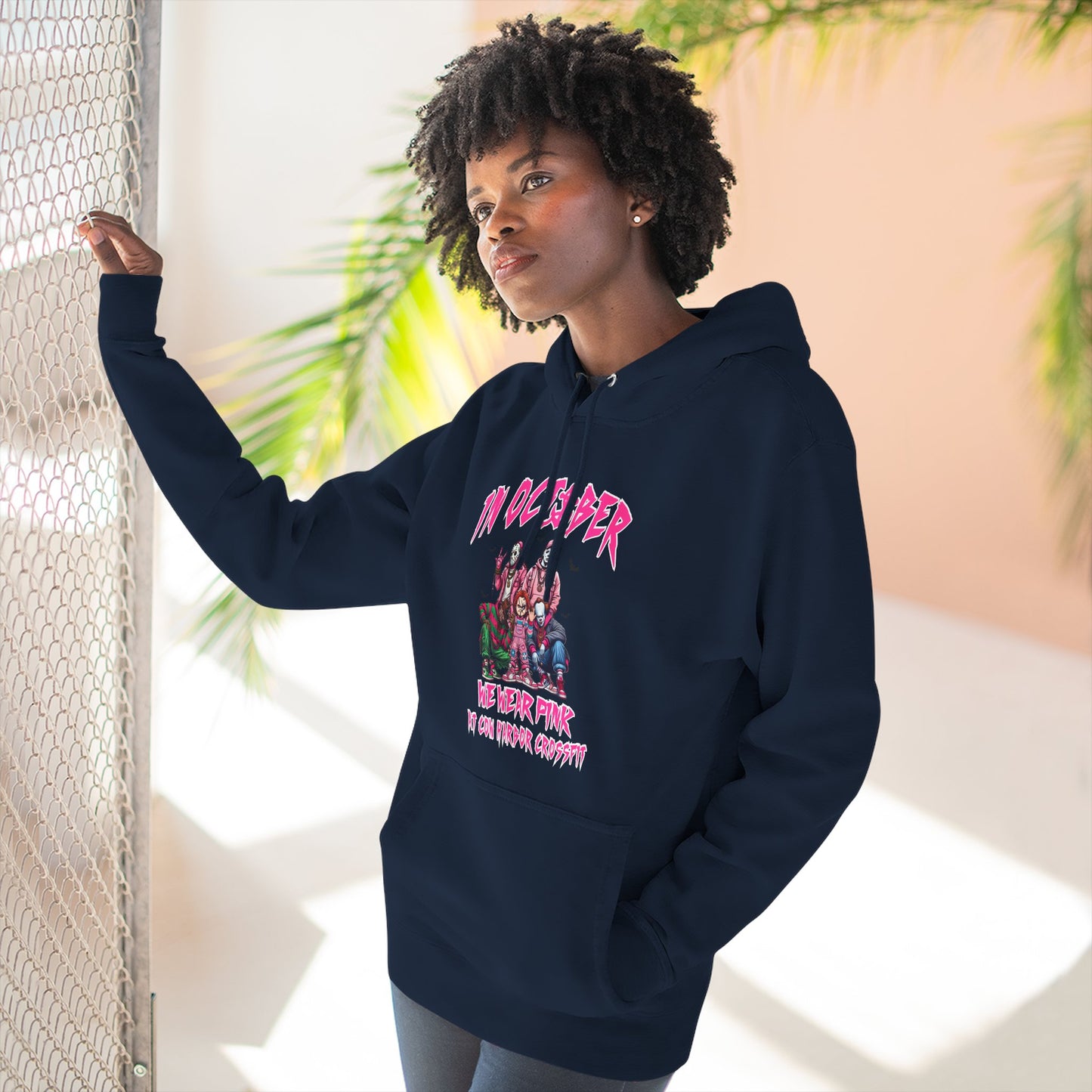 Barbells for Boos Pullover 2025
