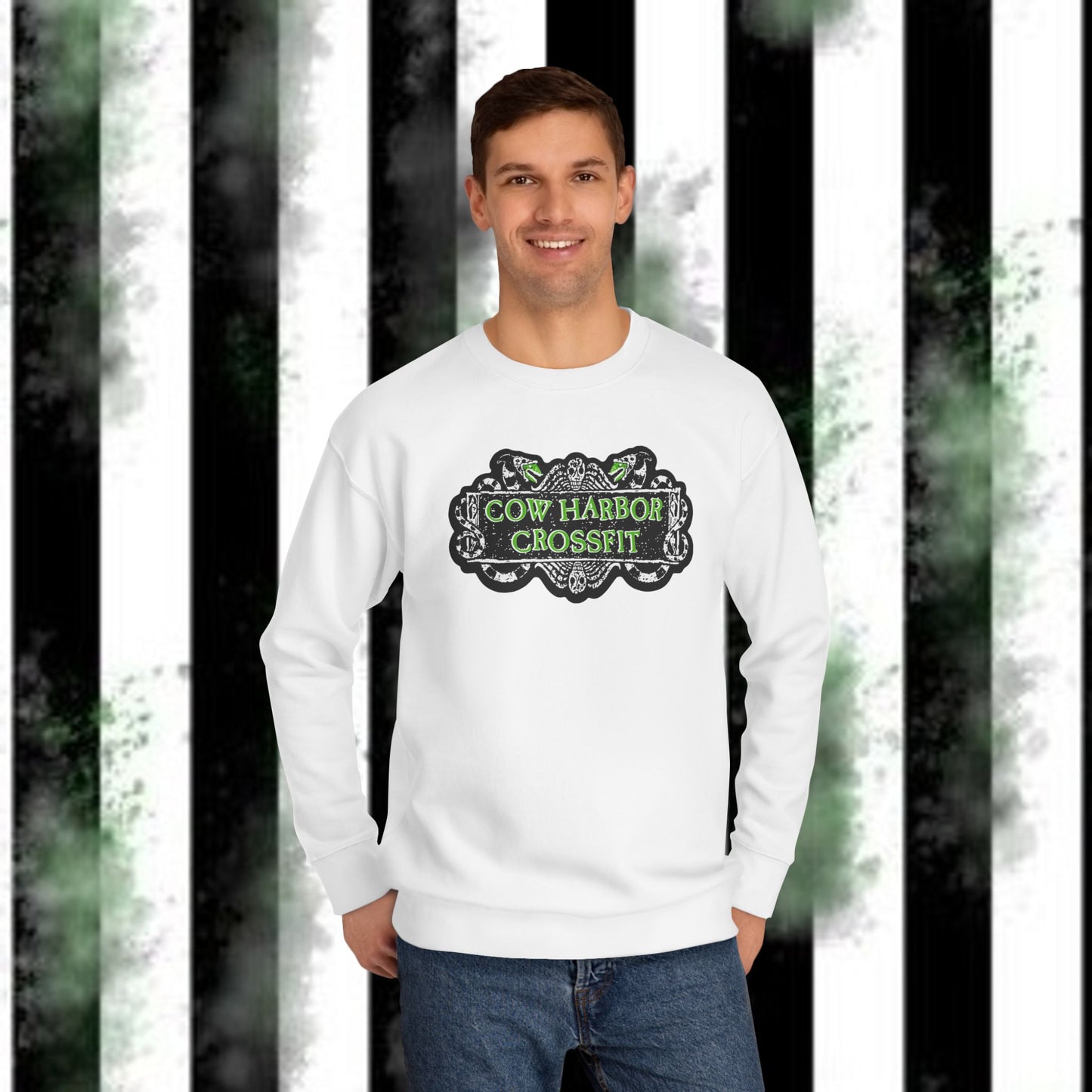 Bettleharbor Crewneck Sweatshirt
