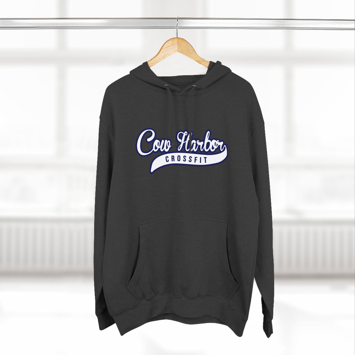 The Homerun Hoodie