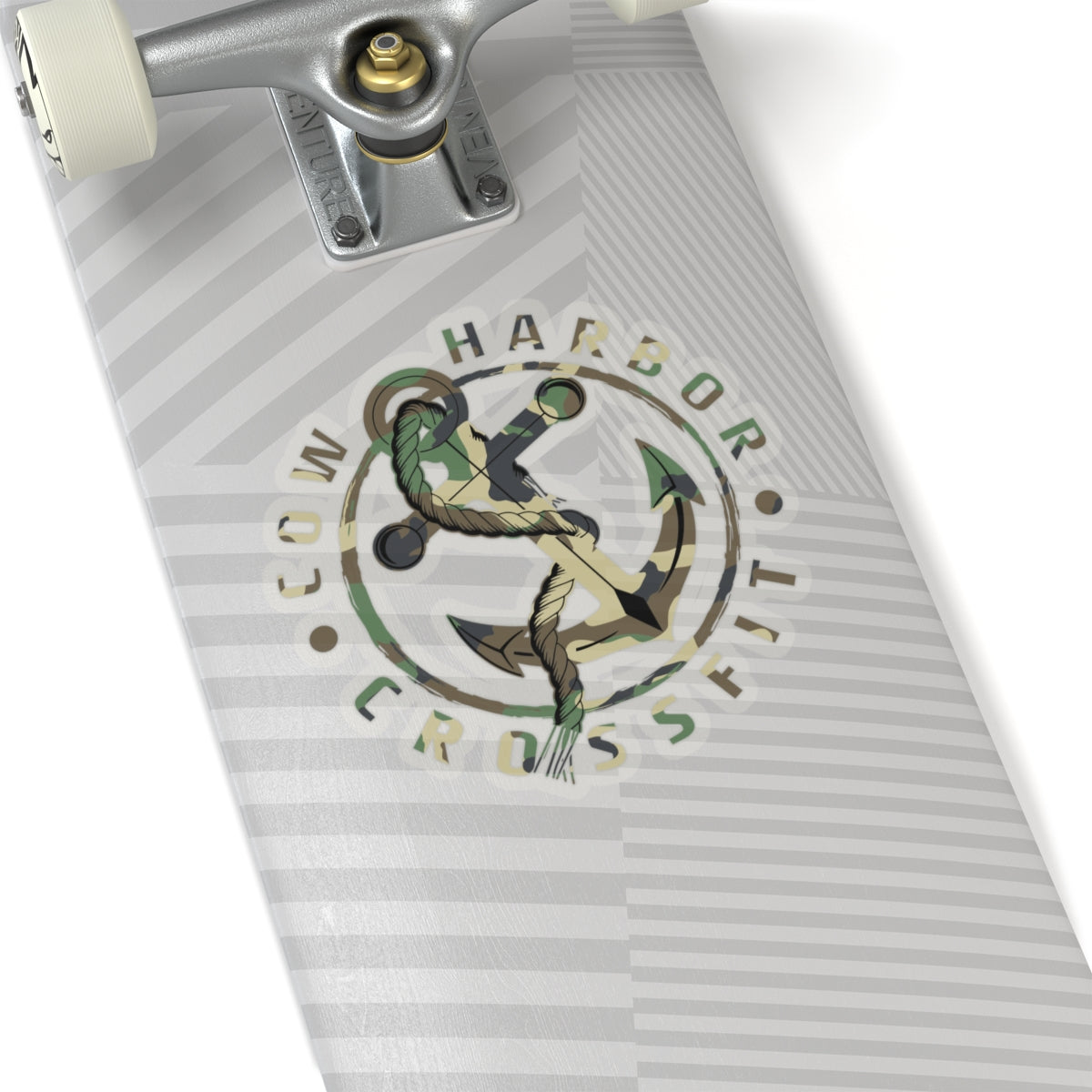 CHCF Camo Sticker