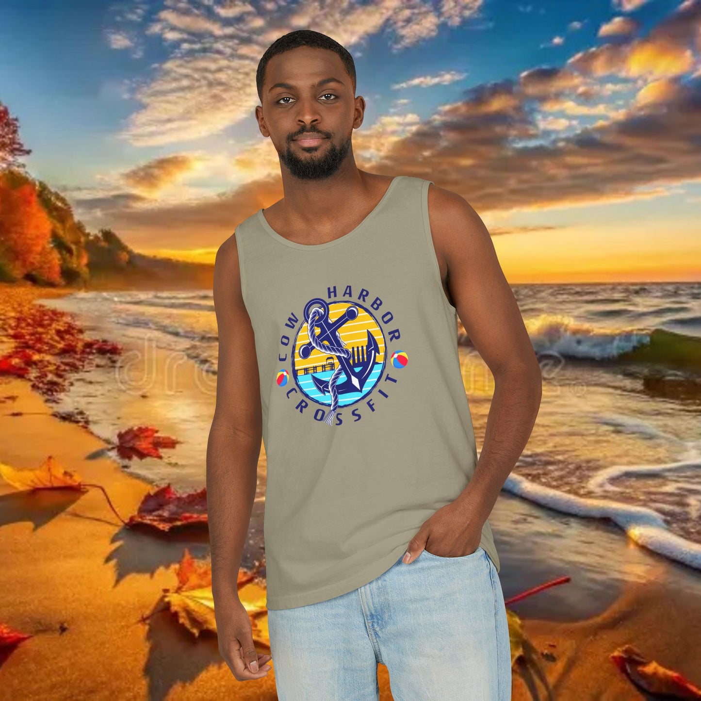 Summer Kickoff Tank Top