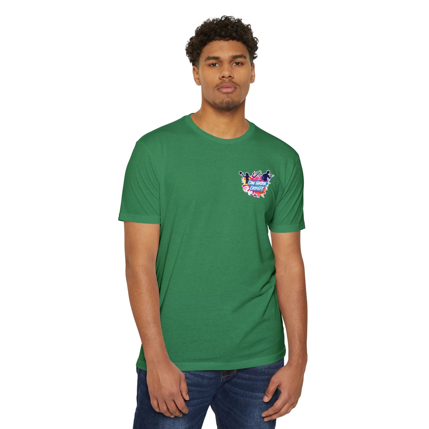 CrossFit Kids Coaches Jersey Tee