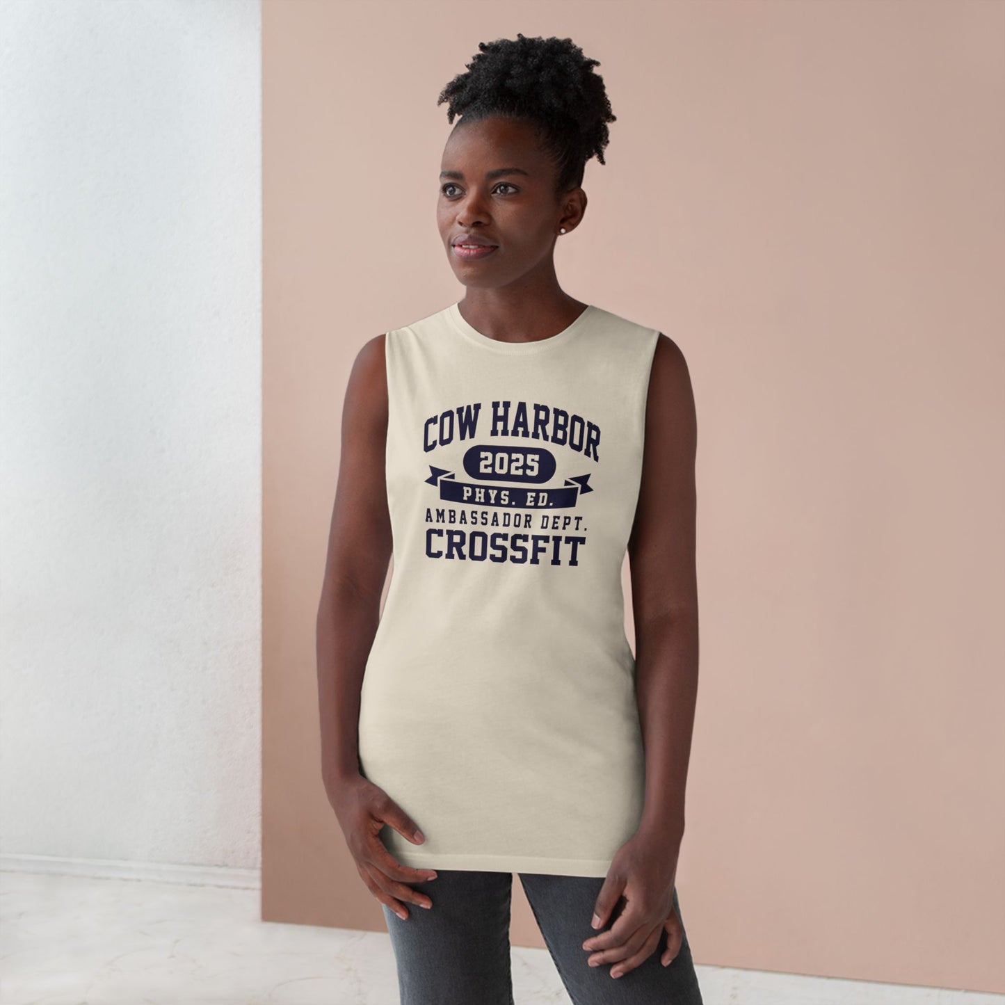 2025 Ambassador Tank Top