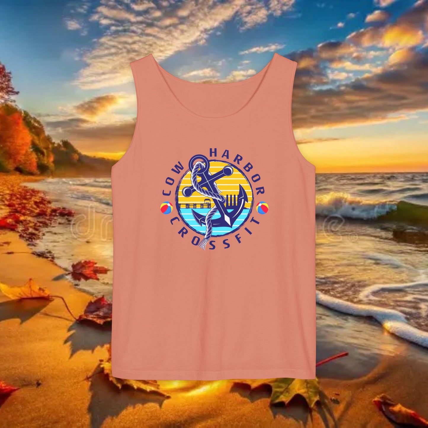 Summer Kickoff Tank Top