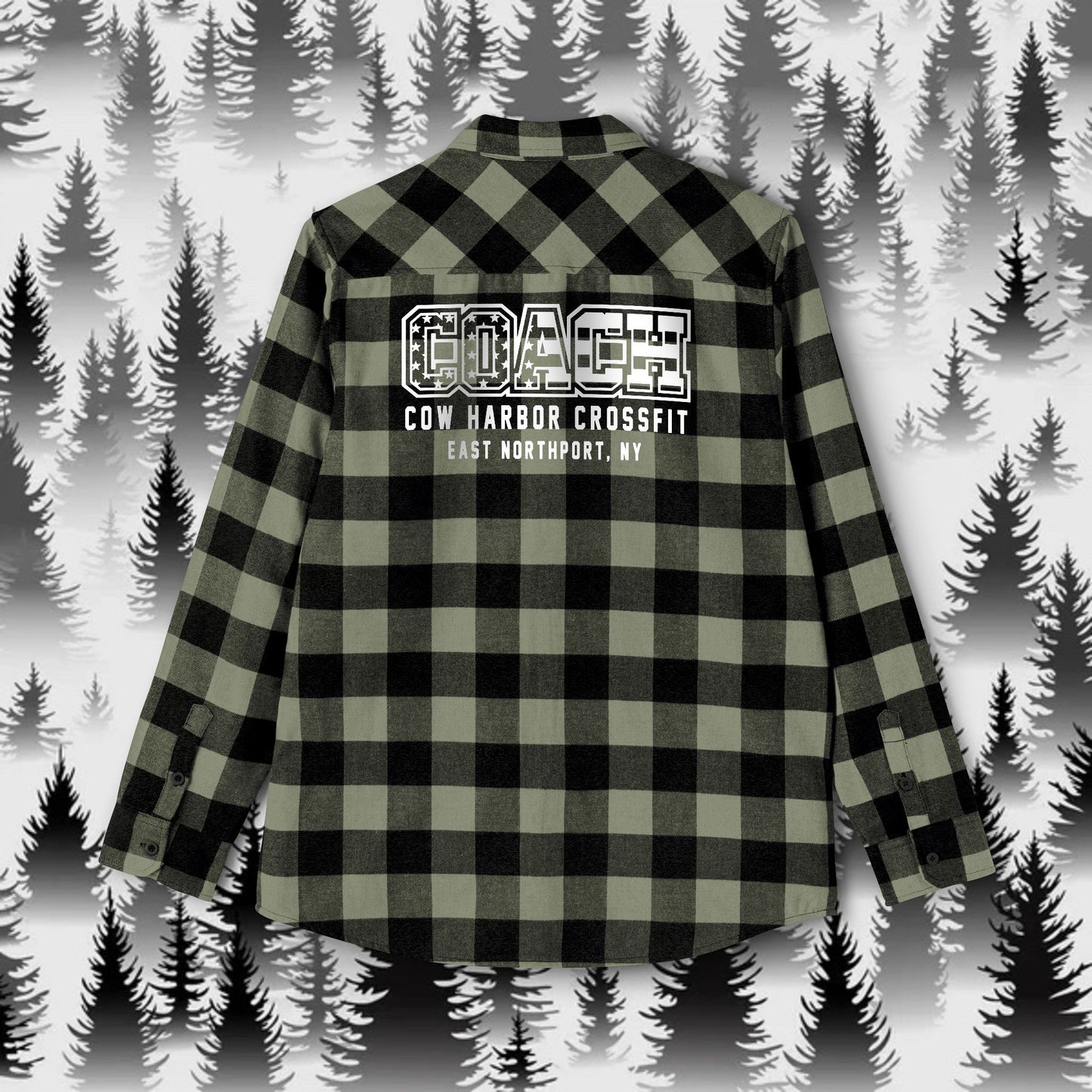 Coaches Flannel 2