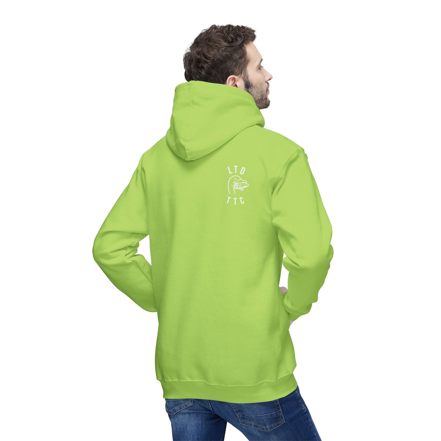 LTD Heavy Hoodie - Made in the USA