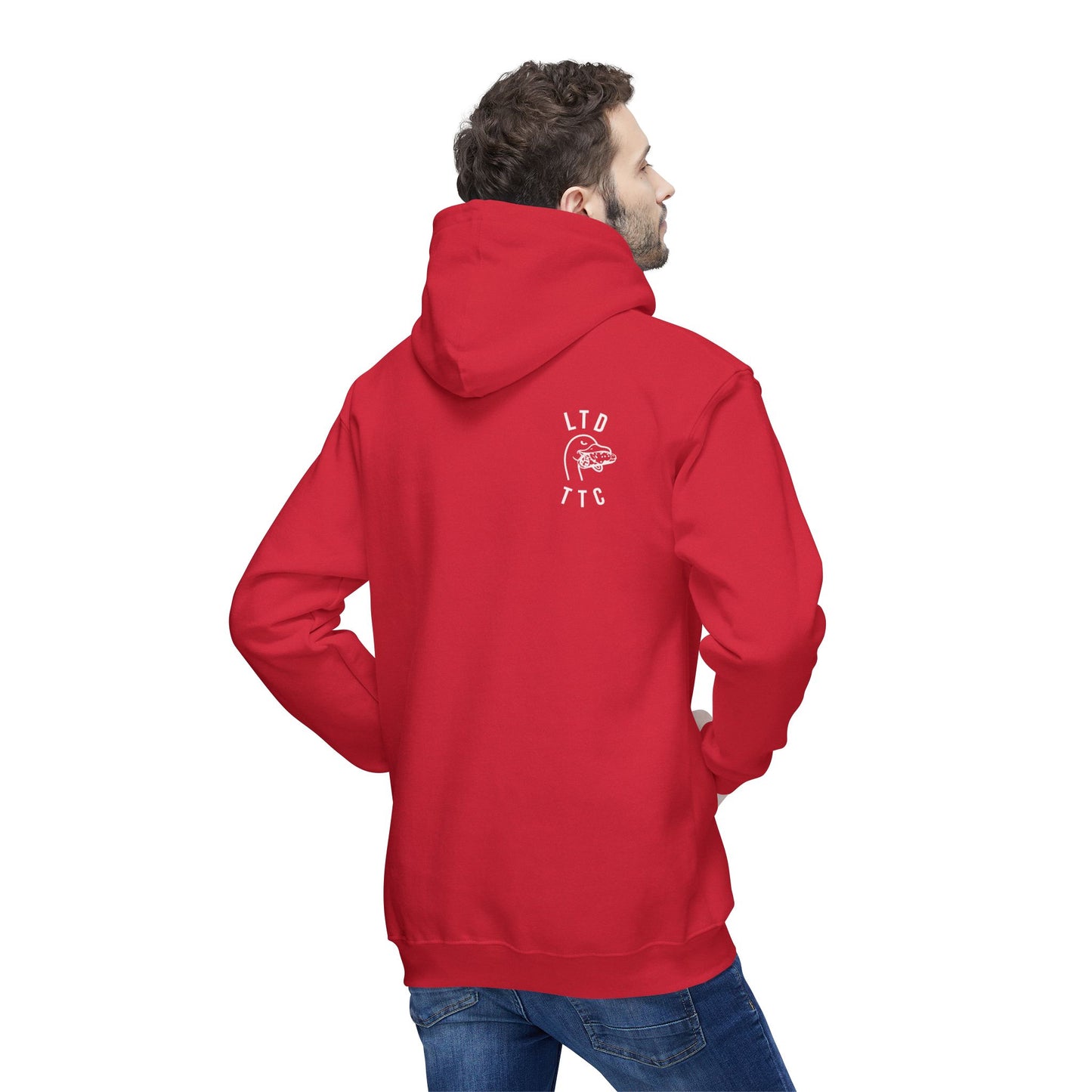 LTD Heavy Hoodie - Made in the USA