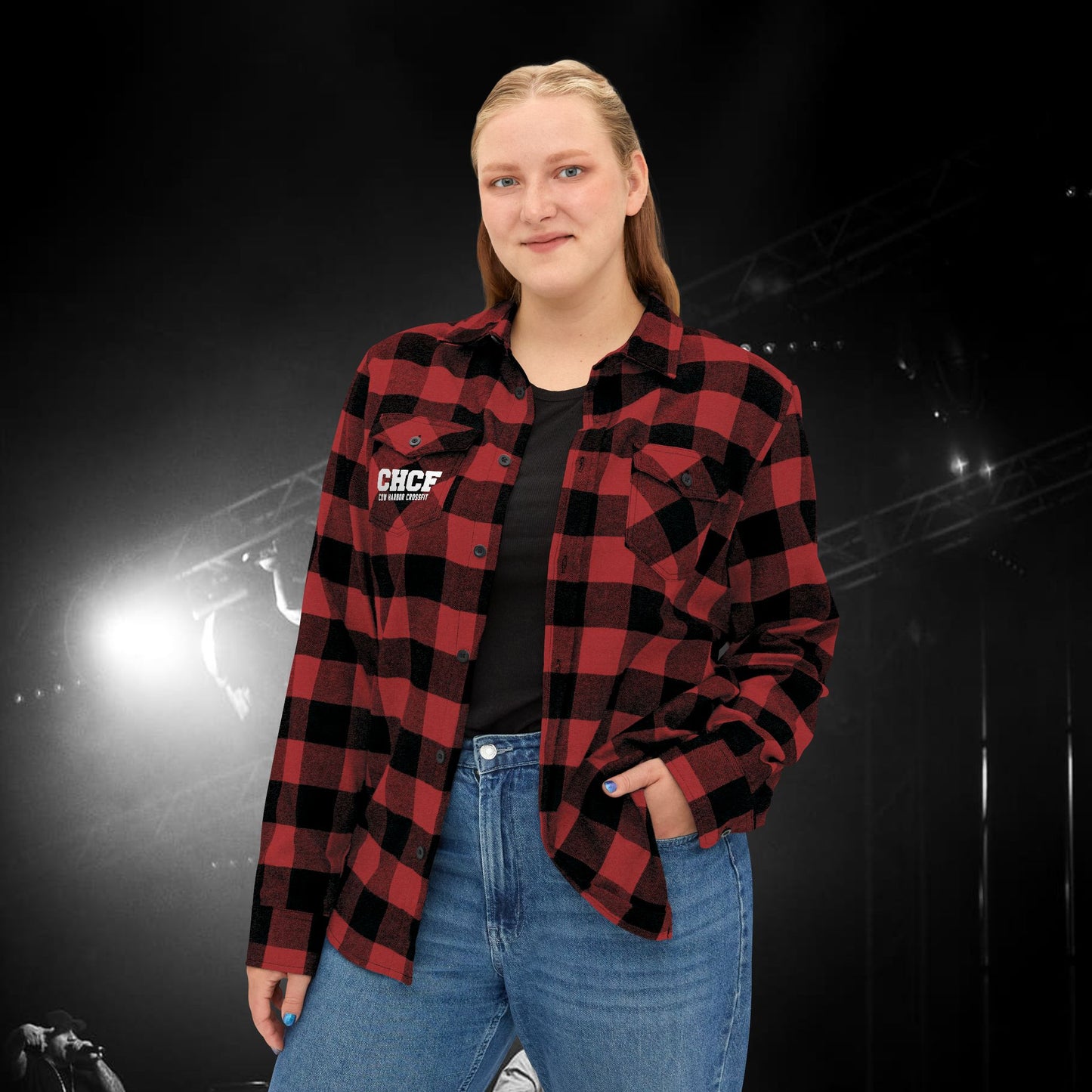 Lift Off 2025 Flannel Shirt